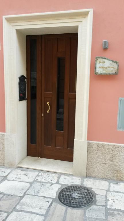 B&B Manzoni Resort Brindisi Buitenkant foto